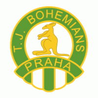 TJ Bohemians Praha (old logo) Thumbnail