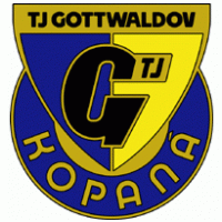 TJ Gottwaldov (70\'s logo)
