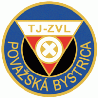TJ JVL Povazska Bystrica (old logo)