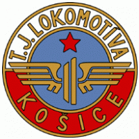 TJ Lokomotiva Kosice (70's logo)