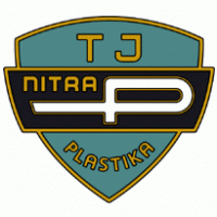 TJ Plastika Nitra (80's logo) Thumbnail