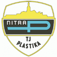 TJ Plastika Nitra (90's logo) Thumbnail