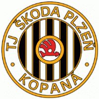 TJ Skoda Plzen (70's logo)