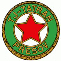 TJ Tatran Presov (60's logo) Thumbnail
