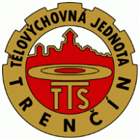 TJ TTS Trencin (70's - 80's logo) Thumbnail
