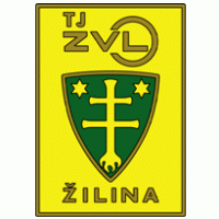 TJ ZVL Zilina (80's logo) Thumbnail