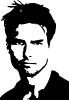 Tom Cruise Vector Portrait Thumbnail