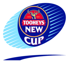 Tooheys New Cup Thumbnail