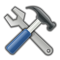 Tools, Hammer, Spanner