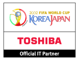 Toshiba – 2002 Fifa World Cup Thumbnail