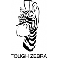 Tough Zebra