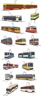 Trains & Trams Thumbnail