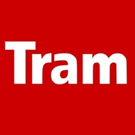 Tram Logo clip art