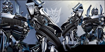 Transformers vector material Thumbnail
