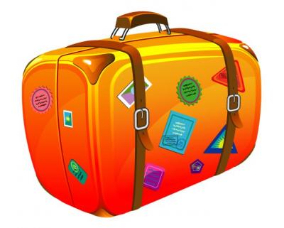 Traveller Suitcase Thumbnail