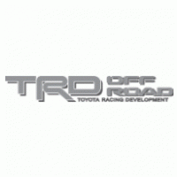 TRD Offroad Toyota Racing Development Thumbnail