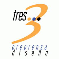 Tres, Bur? de Preprensa y Diseno