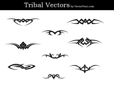 Tribal Vector Designs Thumbnail
