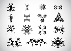 Tribal Vectors