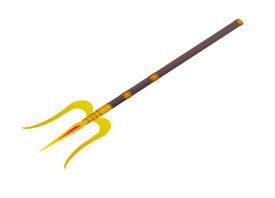 Trishula-three spear Thumbnail