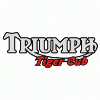 Triumph Tiger Cub Thumbnail