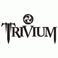 TRIVIUM logo band