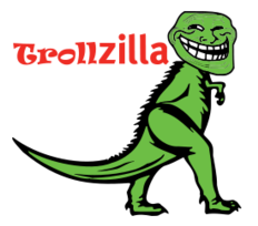 TrollZilla Thumbnail