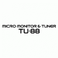 TU-88 Micro Monitor & Tuner Thumbnail