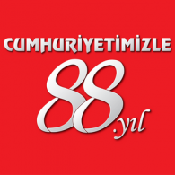 Turkiye cumhuriyetinin 88. yili