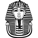 Tutankhamun Free Vector