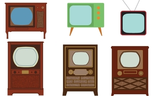 TV Vector art