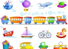 Types of transport Thumbnail
