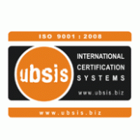UBSIS Uluslararası belgelendirme sistemleri Thumbnail
