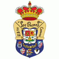 UD Las Palmas (old logo of 70's - 80's)