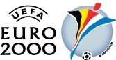 UEFA Euro2000 Football logo Thumbnail