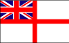 Uk Naval Vector Flag