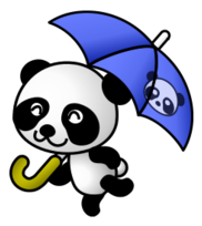 Umbrella Panda