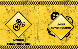 Under Construction Backgrounds