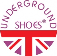 Underground Shoes logo logo in vector format .ai (illustrator) and .eps for free download Thumbnail