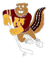 University Of Minnesota Golden Gophers