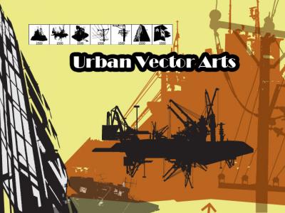 Urban Vector Grphics Thumbnail