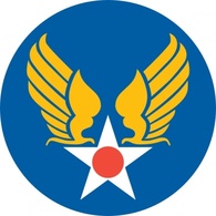 Us Army Air Corps Shield clip art Thumbnail