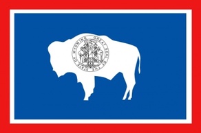 Usa Wyoming clip art Thumbnail