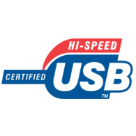 USB Hi-Speed Certified