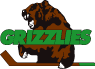 Utah Grizzlies Vector Logo Thumbnail