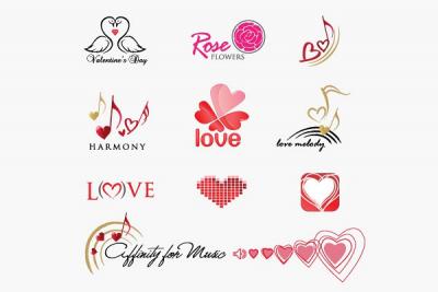 Valentine's Vector Logotypes Thumbnail
