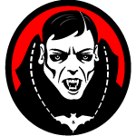 Vampire Vector Clip Art