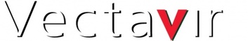 Vectavir logo logo in vector format .ai (illustrator) and .eps for free download