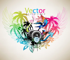 Vector Abstract Background2 Thumbnail