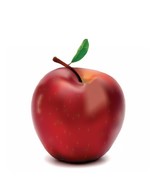 Vector Apple